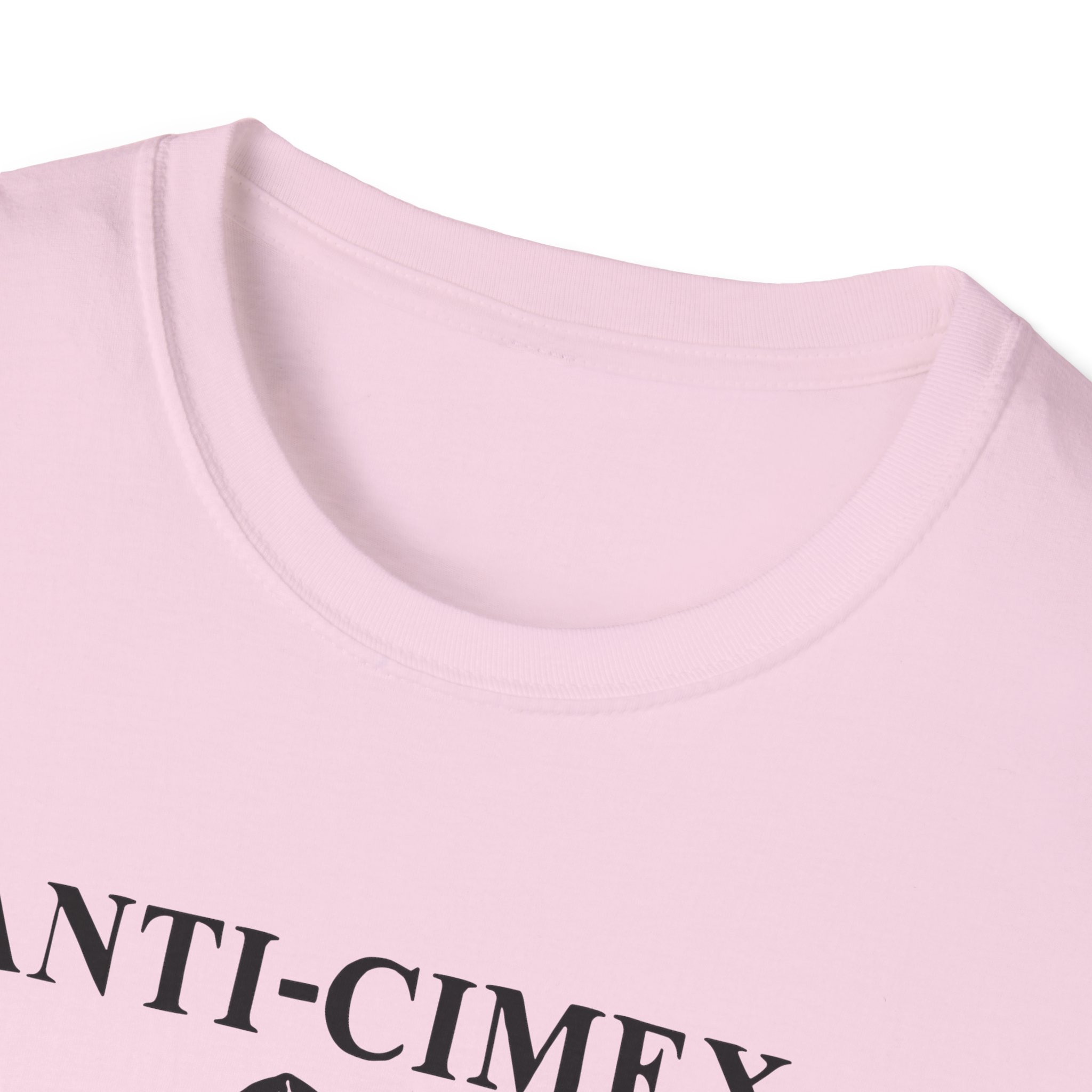 Anti Cimex Scandinavian Jawbreaker Unisex Softstyle T-shirt