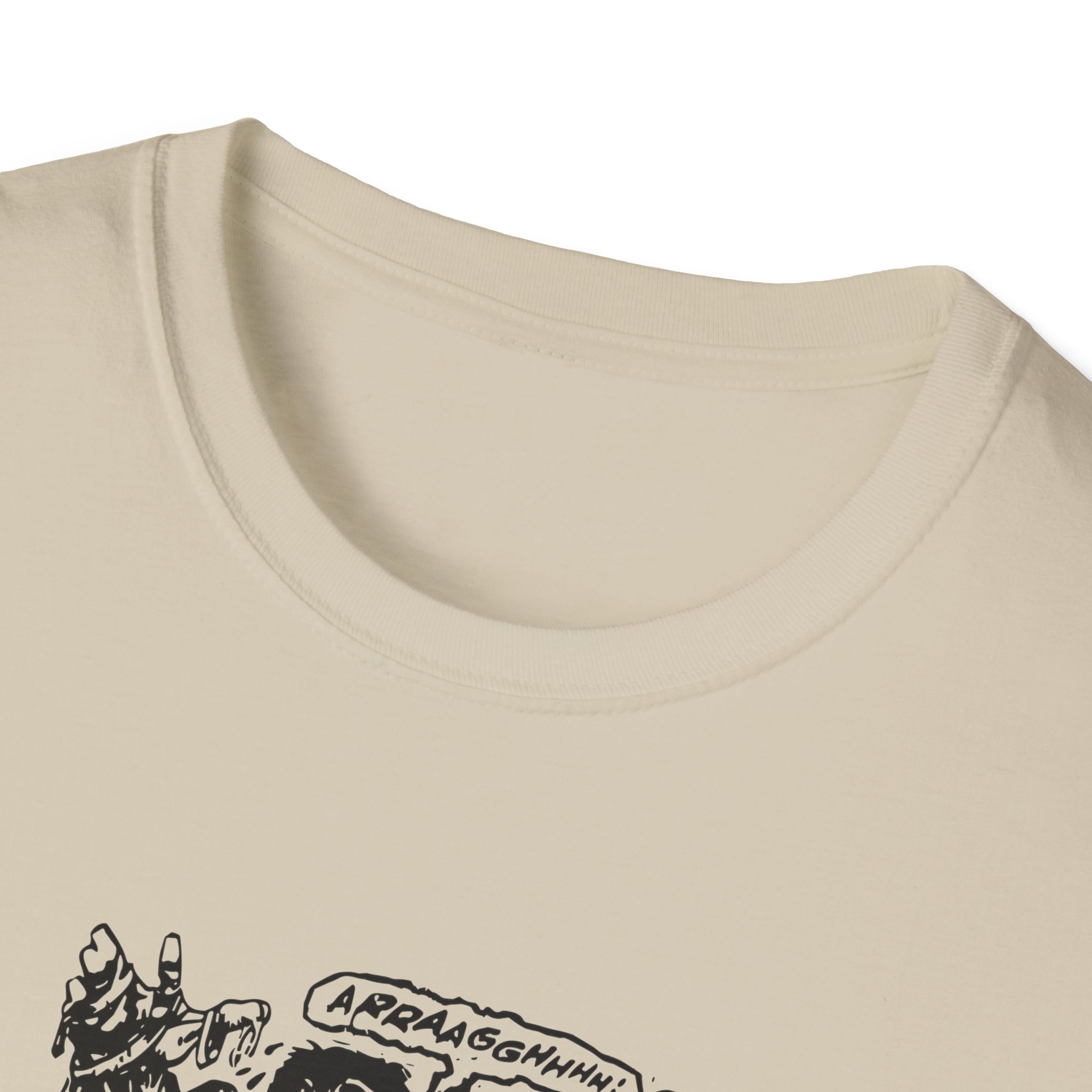 Anti Cimex Frankie Unisex Softstyle T-shirt