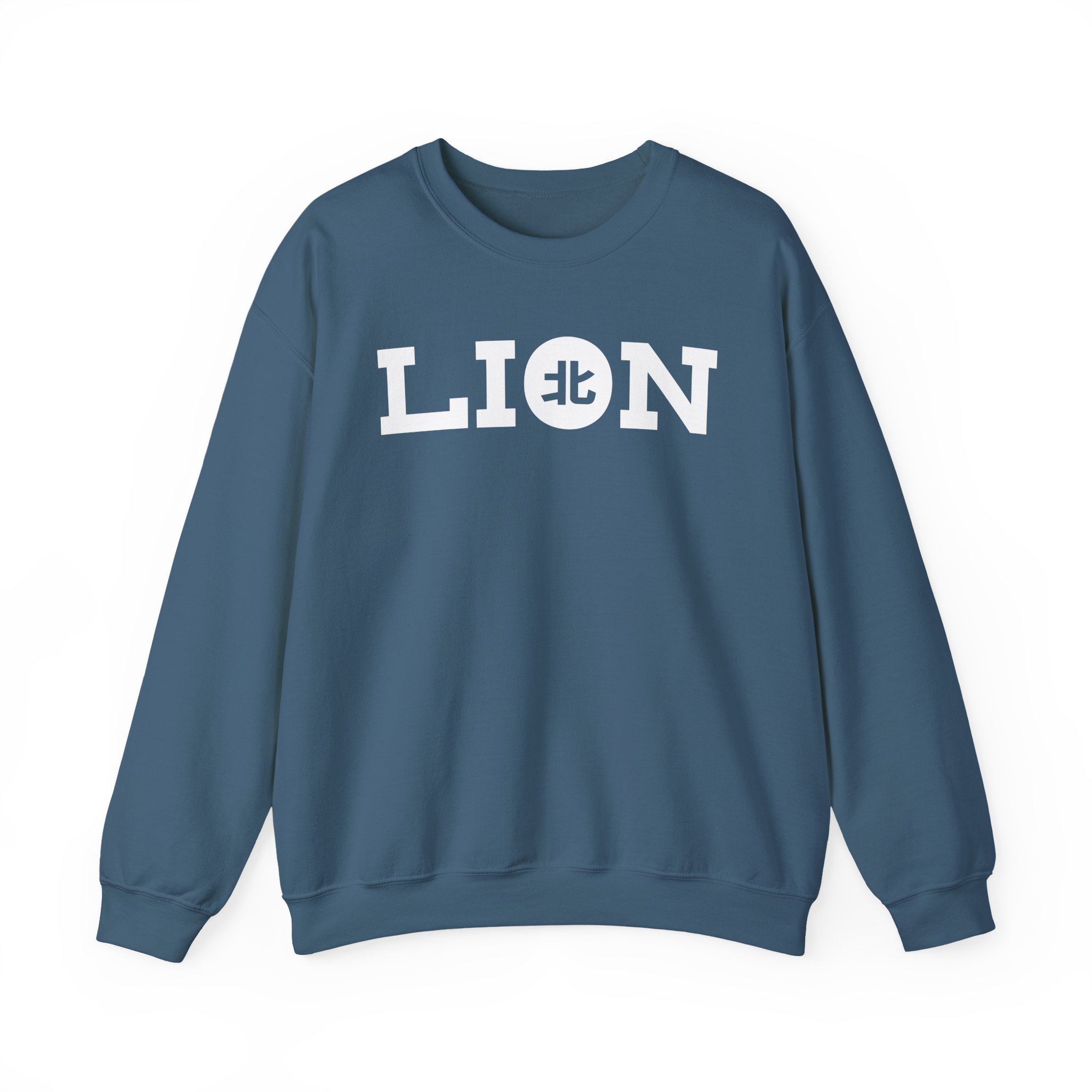 Northernlion Logo Lion Unisex Heavy Blendâ„¢ Crewneck Sweatshirt
