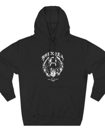 Tren Twins Fury Three-Panel Fleece Hoodie