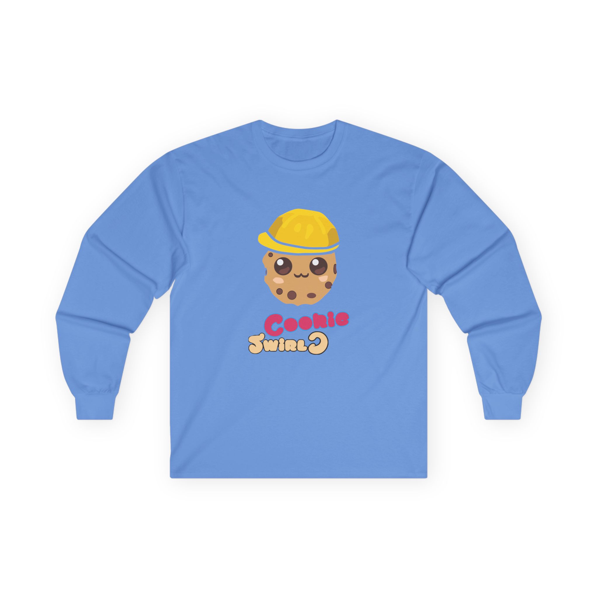 Cookieswirlc Unisex Ultra Cotton Long Sleeve Tee