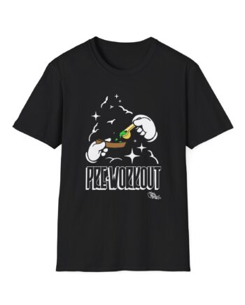 Method Man PreWorkout Unisex Softstyle T-Shirt