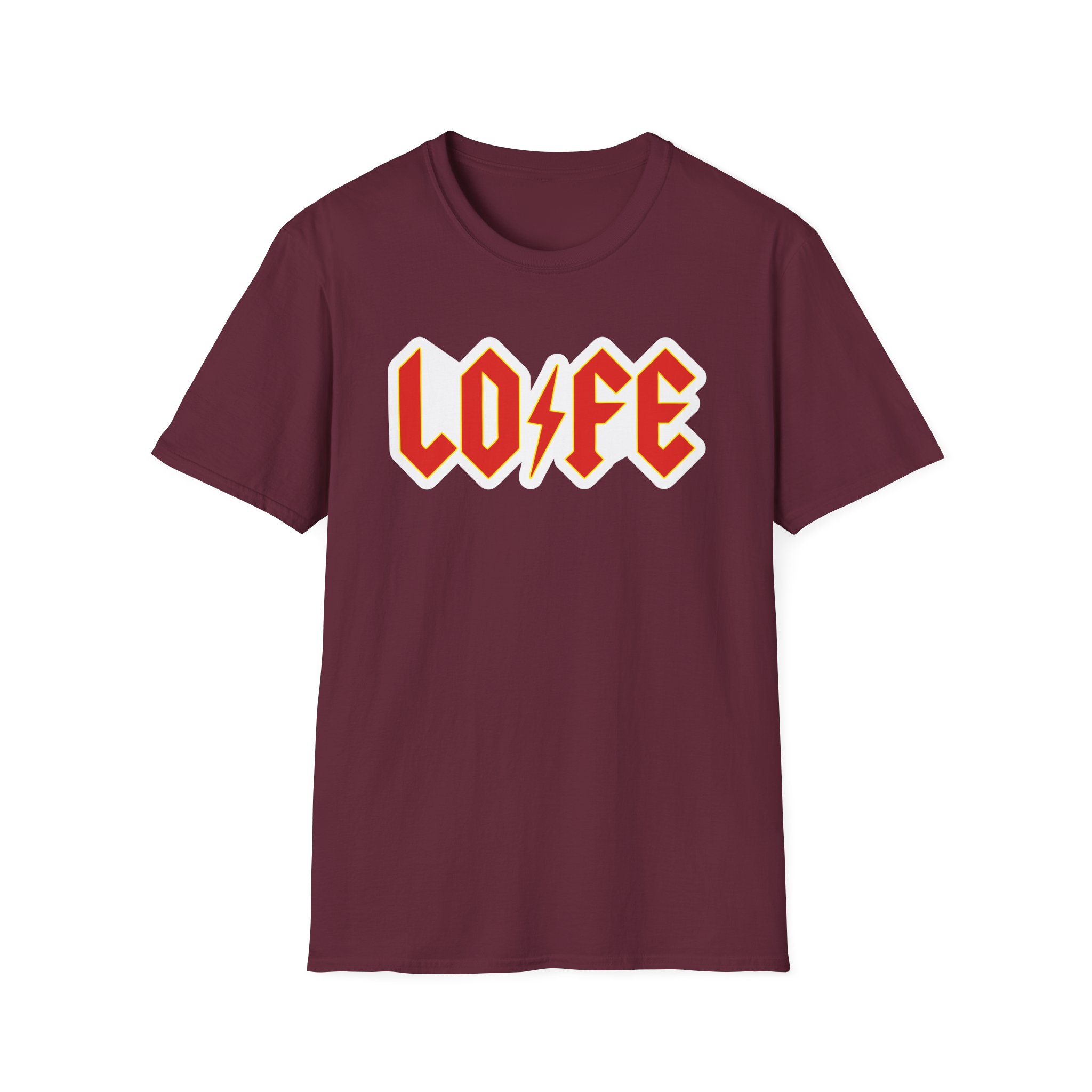 Lofe Unisex Softstyle T-Shirt