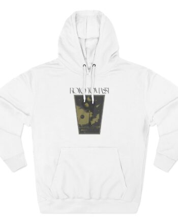 Rolo Tomassi Planets Three-Panel Fleece Hoodie