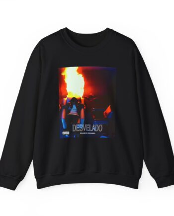 Eslabon Armado Desvelado Album Unisex Heavy Blend™ Crewneck Sweatshirt