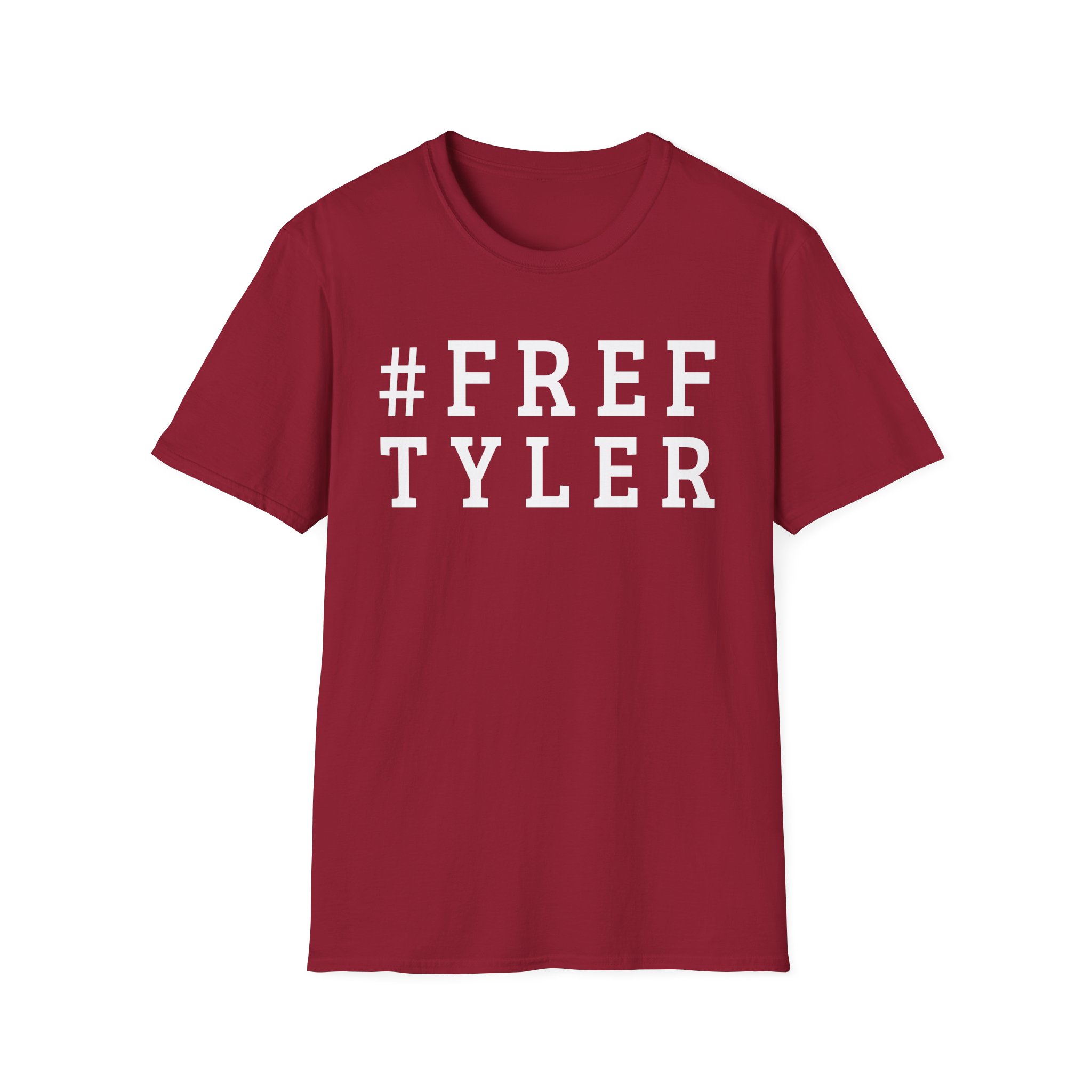 Loltyler1 #fref Tyler Unisex Softstyle T-Shirt