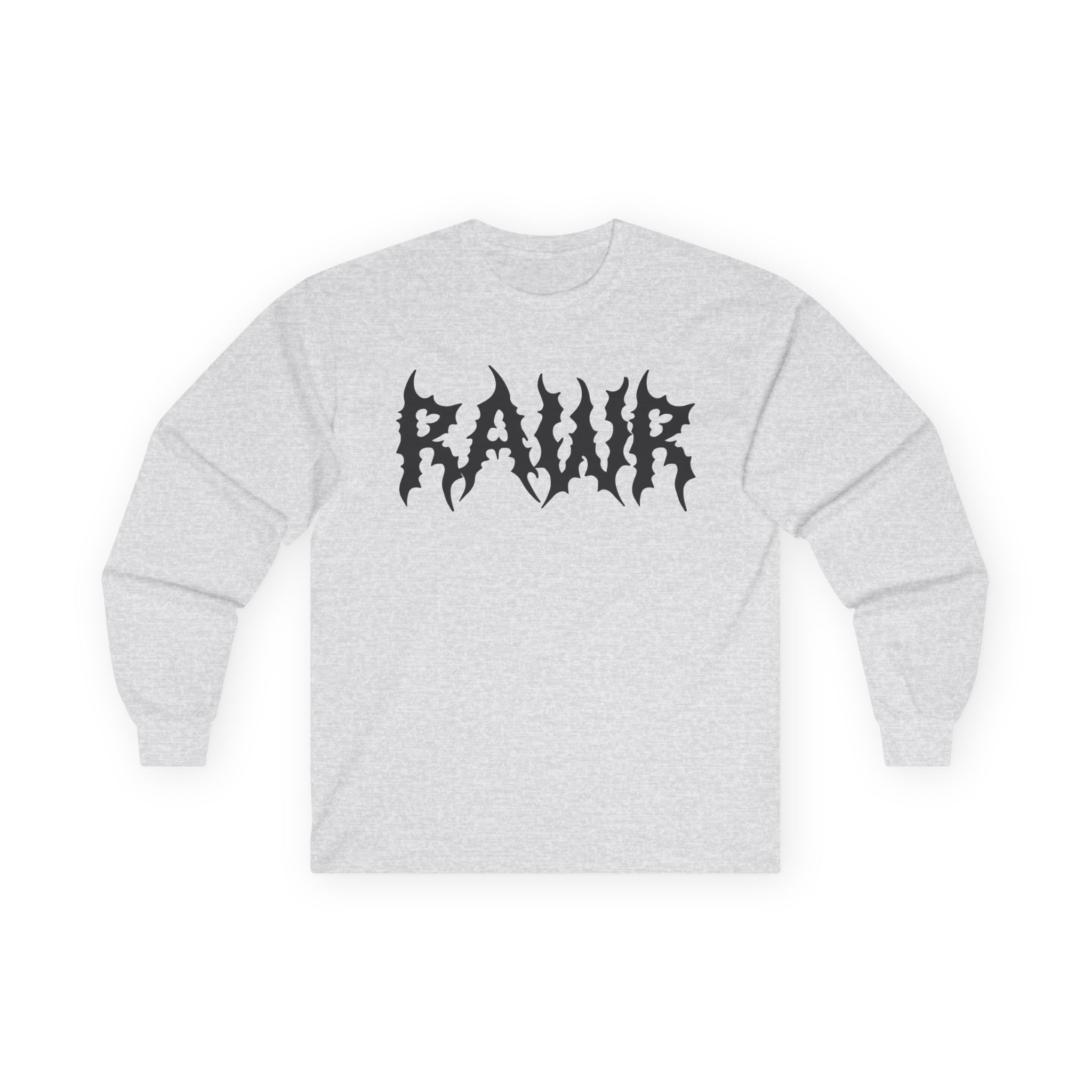 Izzzyzzz Rawr Unisex Ultra Cotton Long Sleeve Tee