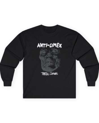 Anti Cimex Total Chaos Unisex Ultra Cotton Long Sleeve Tee