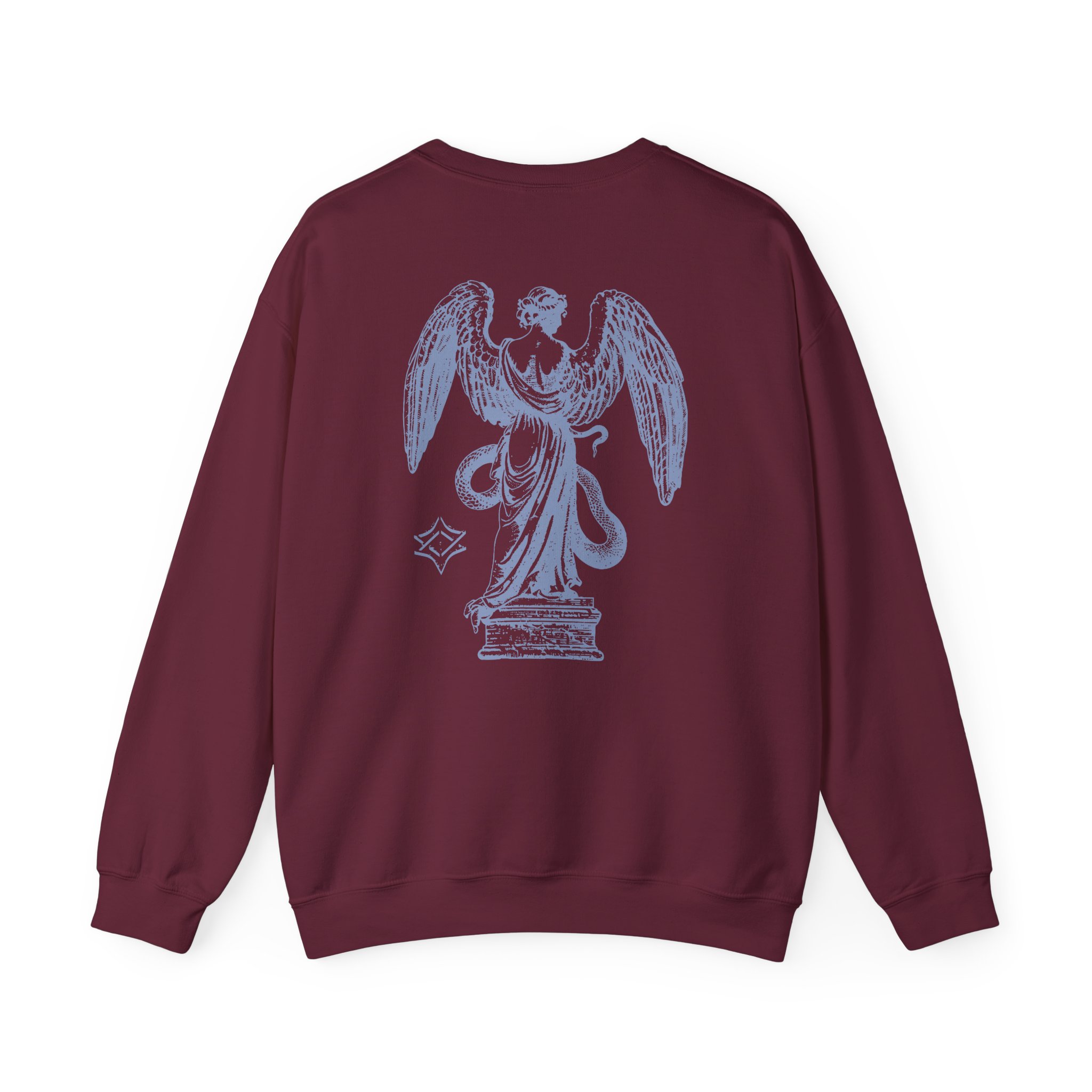 Invent Animate Endless Waters Unisex Heavy Blendâ„¢ Crewneck Sweatshirt