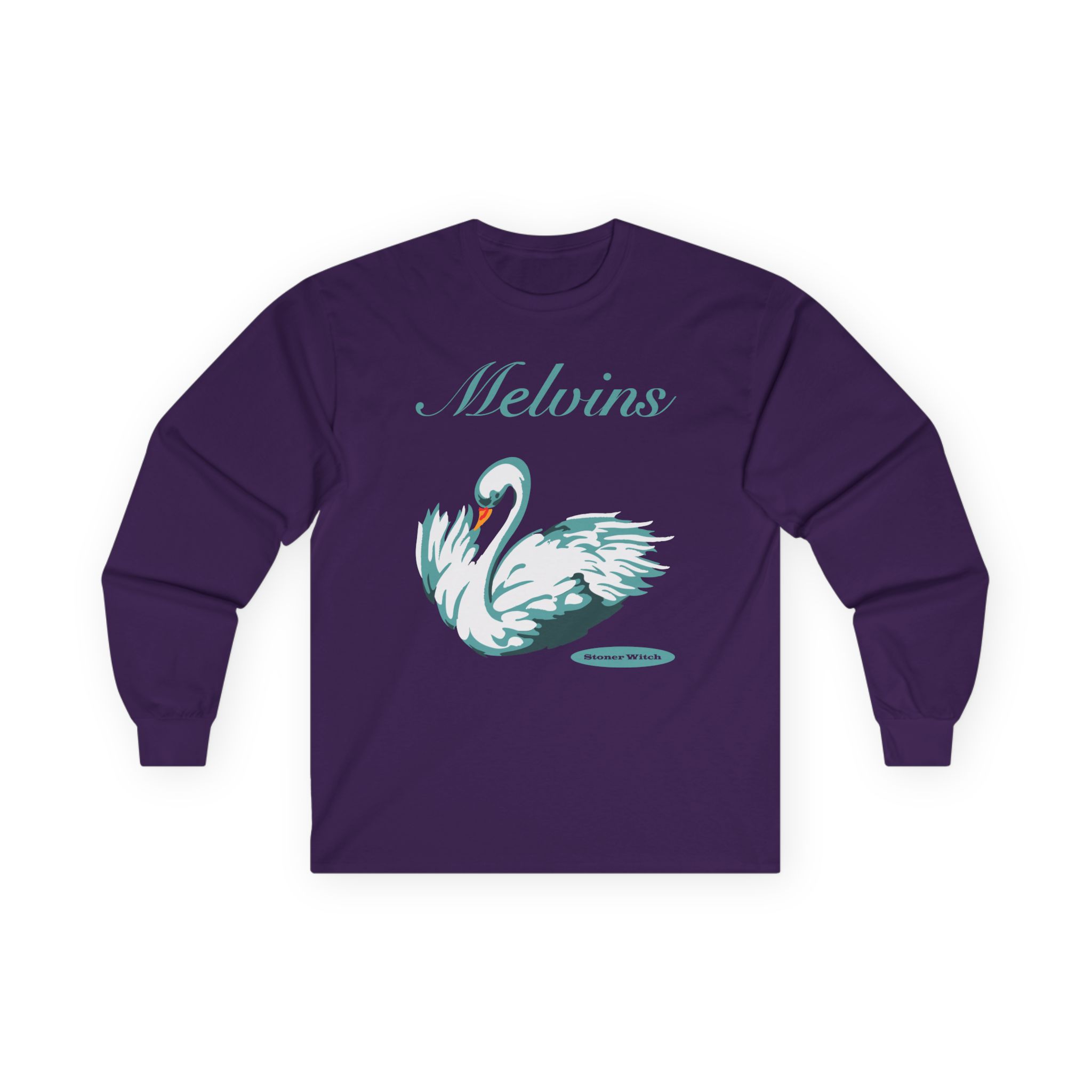 Melvins Stoner Witch Unisex Ultra Cotton Long Sleeve Tee