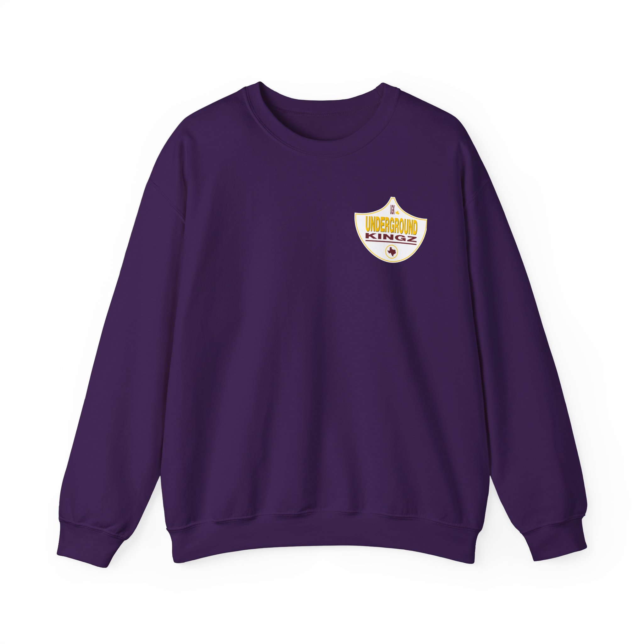 UGK Super Tight Album Logo Unisex Heavy Blendâ„¢ Crewneck Sweatshirt