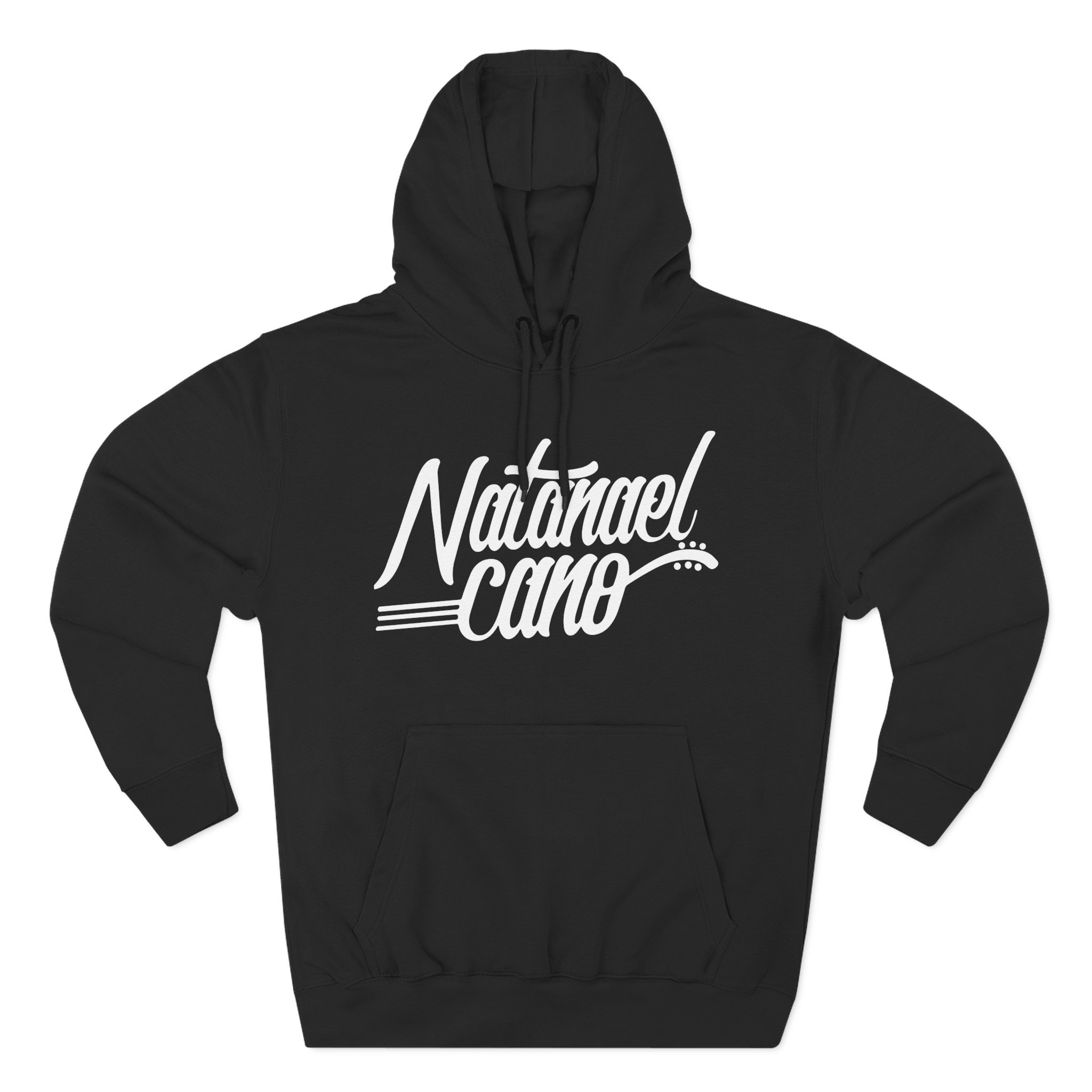 NC Three-Panel Fleece Hoodie