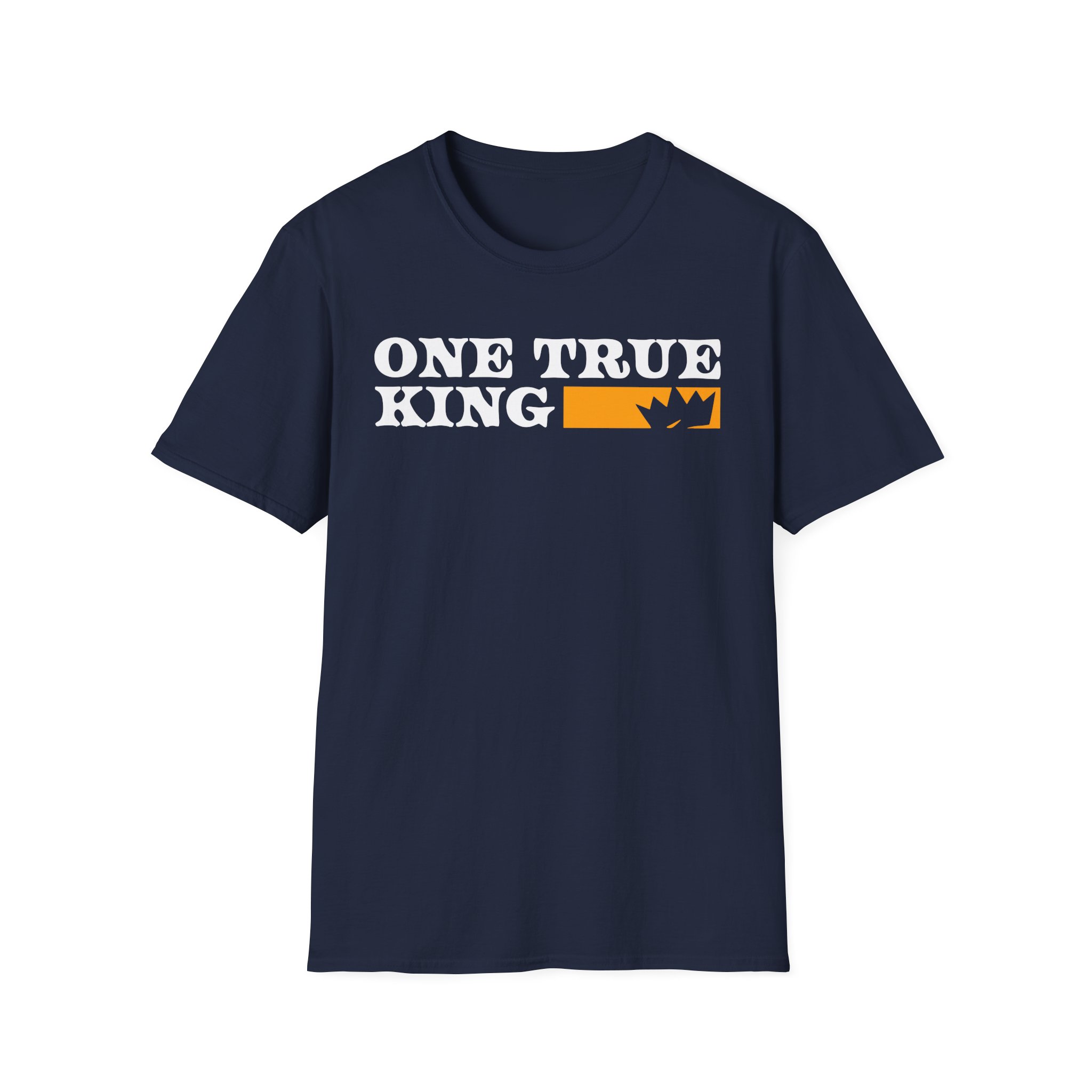 OTK One True King Unisex Softstyle T-Shirt