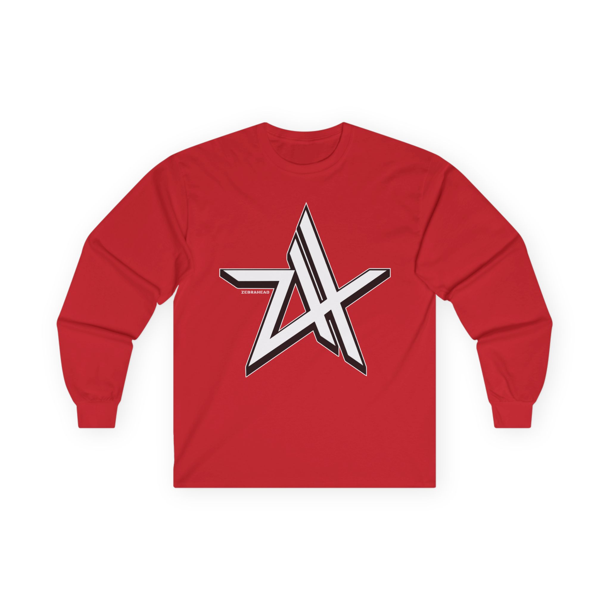 Zebrahead Unisex Ultra Cotton Long Sleeve Tee
