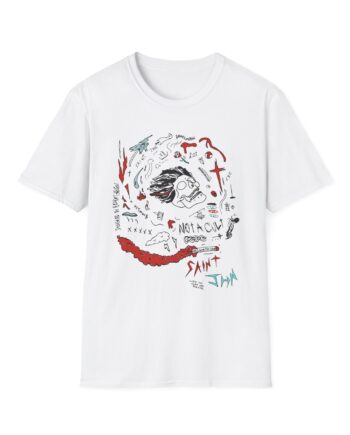 Saint Jhn Unisex Softstyle T-Shirt