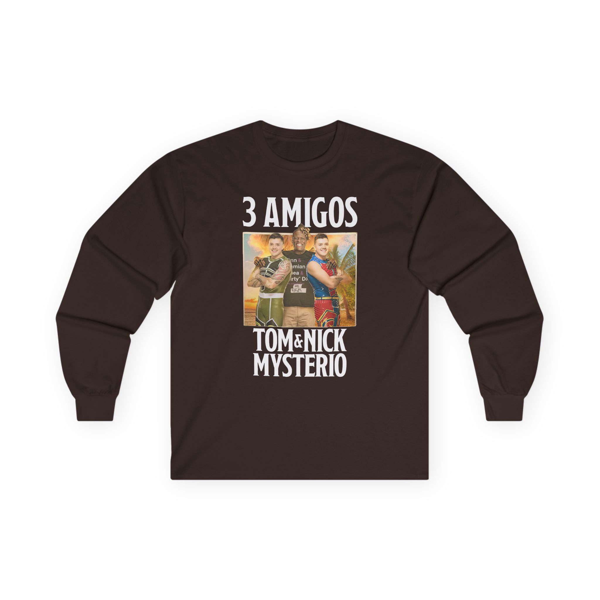 R Truth Unisex Ultra Cotton Long Sleeve Tee