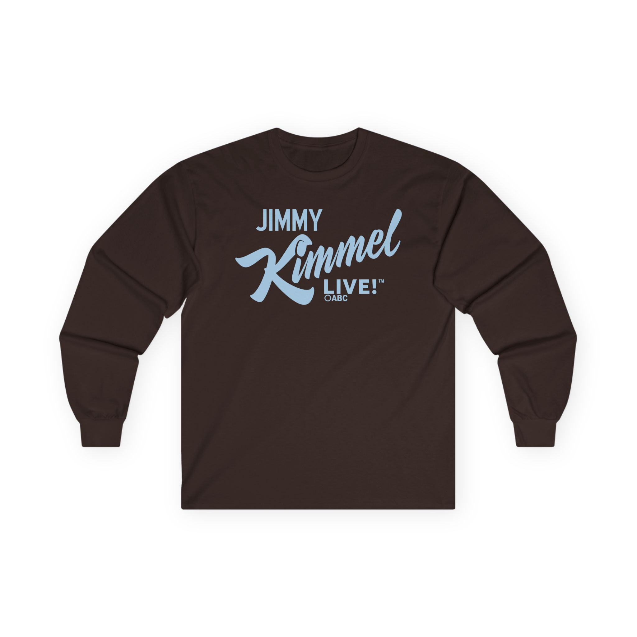 Jimmy Kimmel Unisex Ultra Cotton Long Sleeve Tee