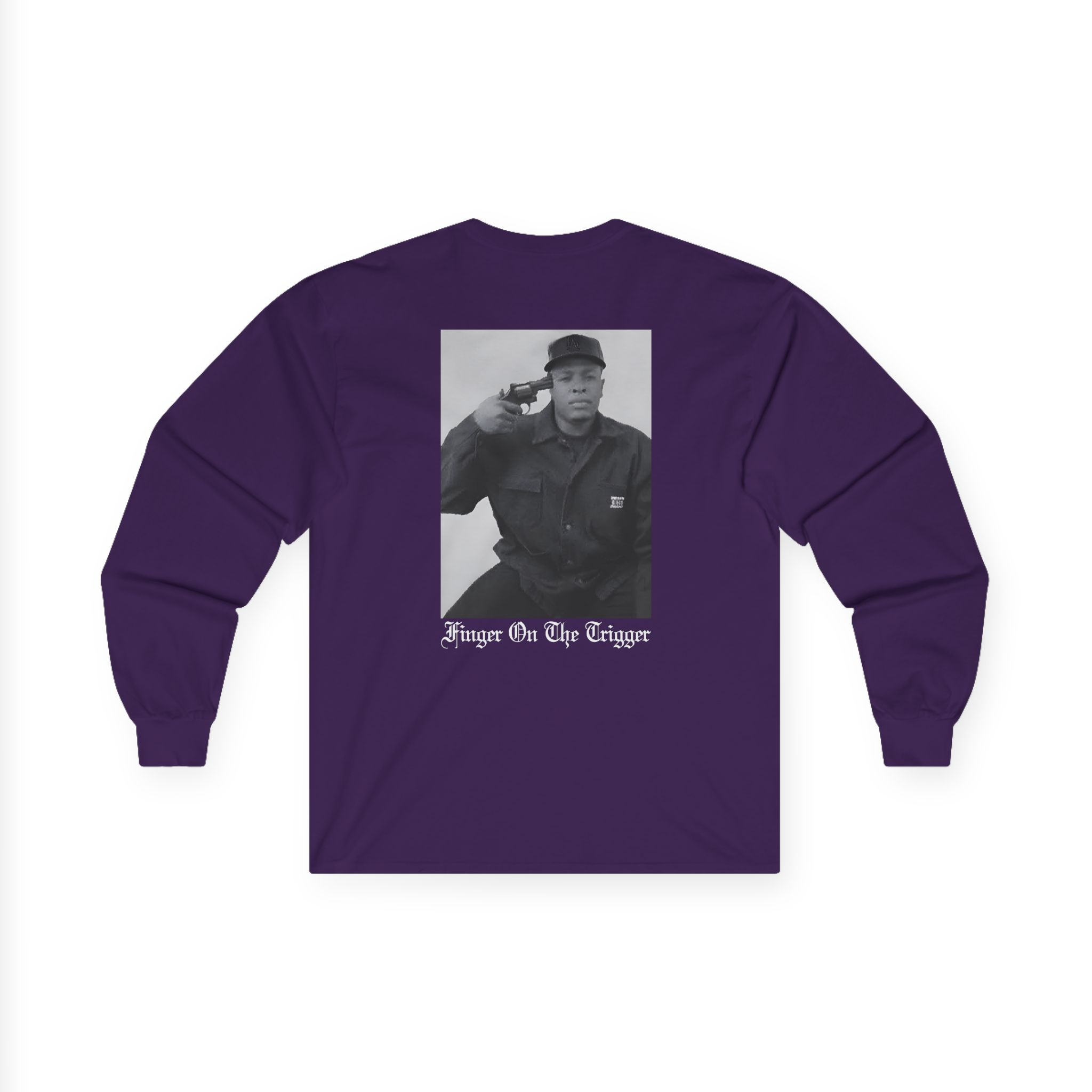 Xibalba Dre Unisex Ultra Cotton Long Sleeve Tee