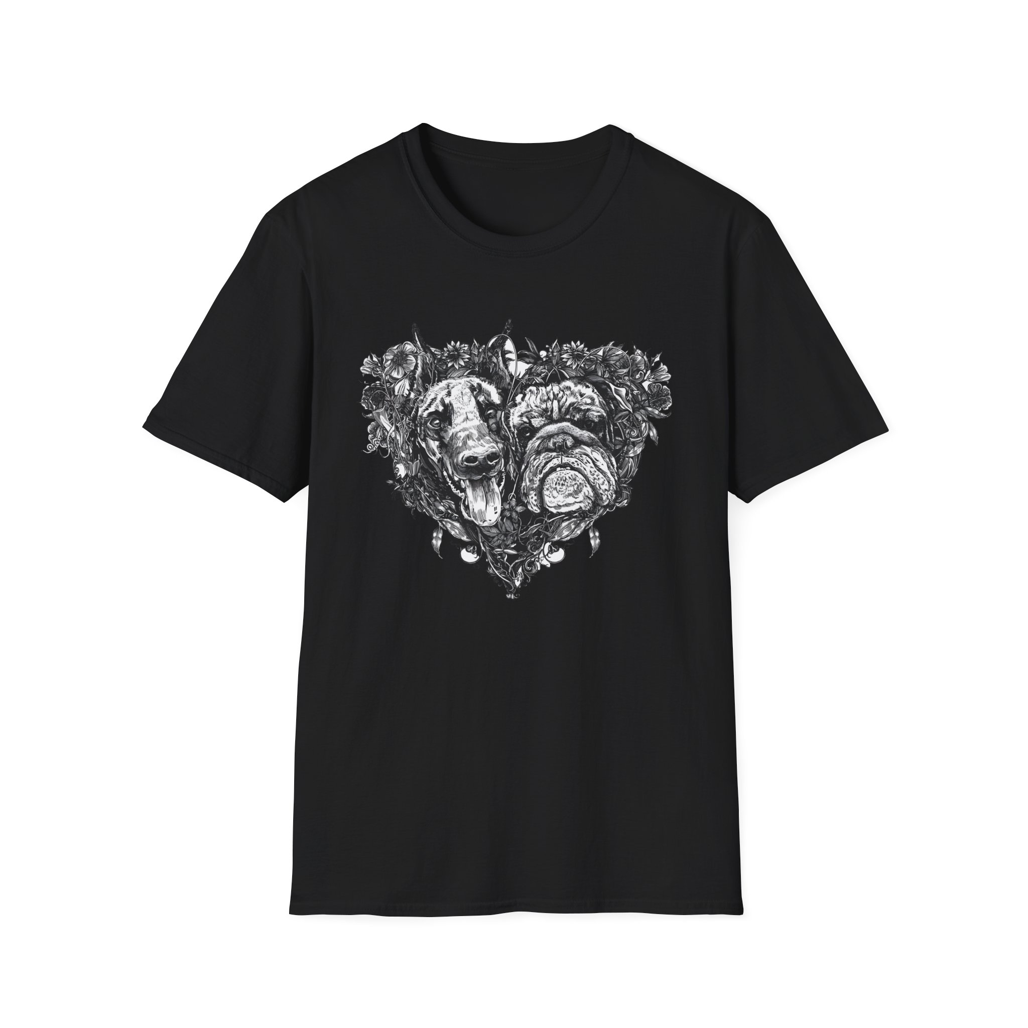Kate Bush Hounds of Love Unisex Softstyle T-Shirt