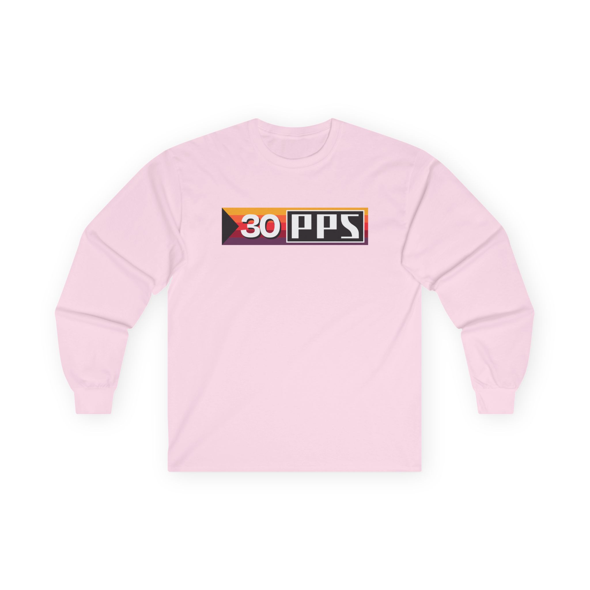 Lofe 30pps Unisex Ultra Cotton Long Sleeve Tee