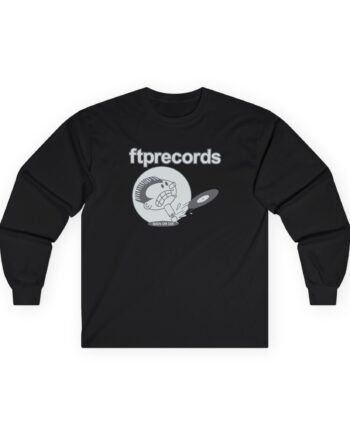 Adin Ross Ftprecords Unisex Ultra Cotton Long Sleeve Tee