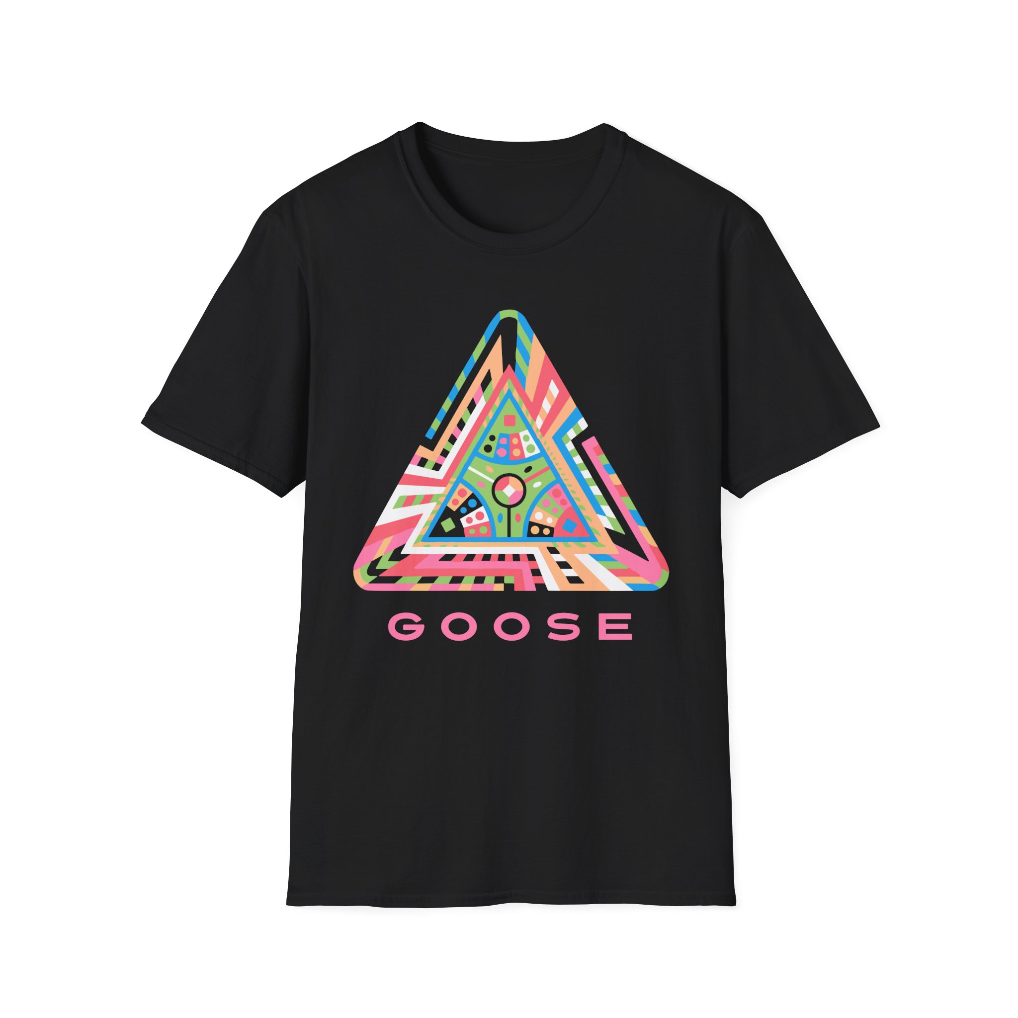 Goose Jivangle Unisex Softstyle T-Shirt