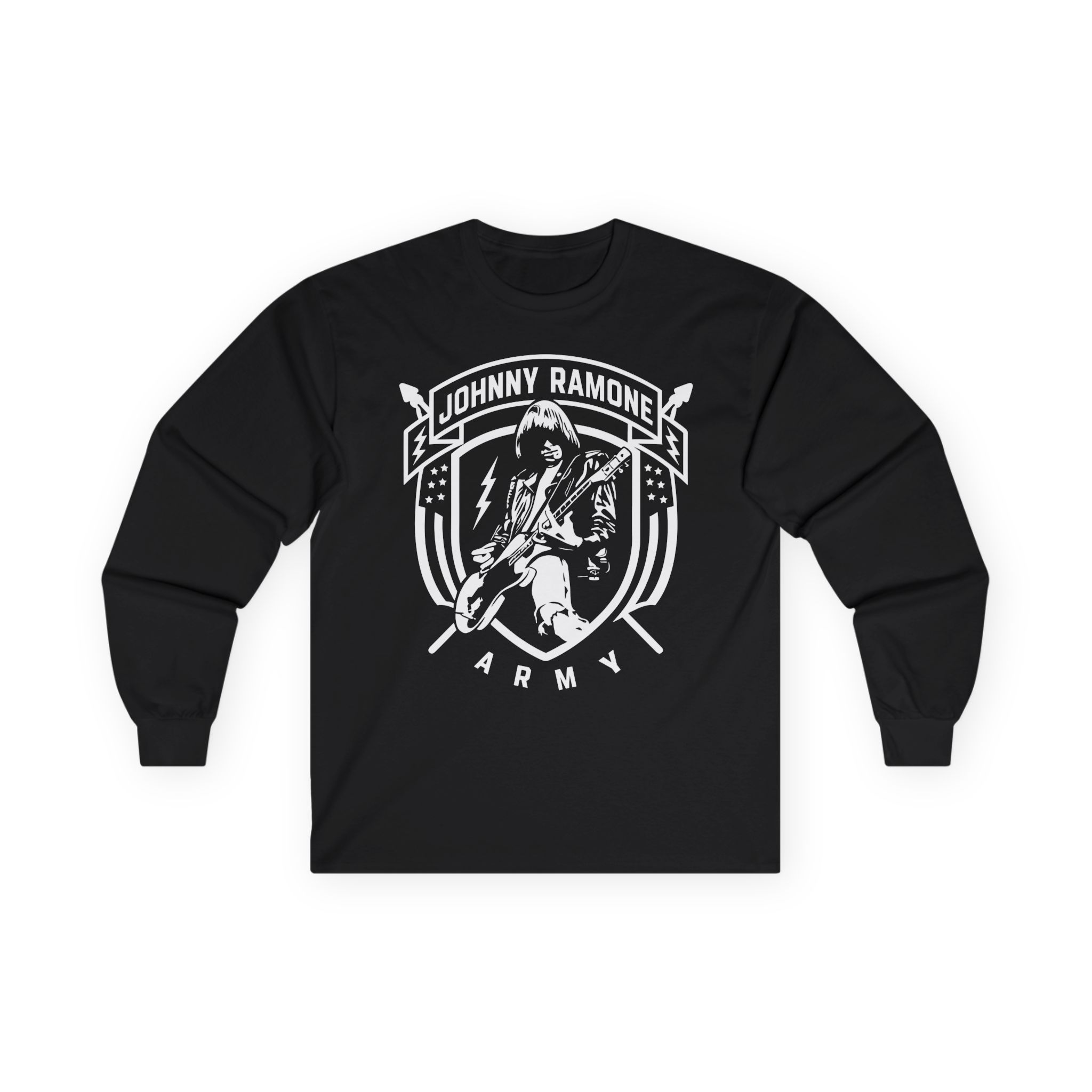 Ramones Unisex Ultra Cotton Long Sleeve Tee