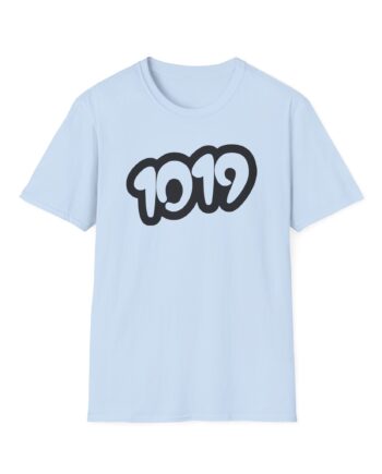 lucio 1019 Unisex Softstyle T-Shirt