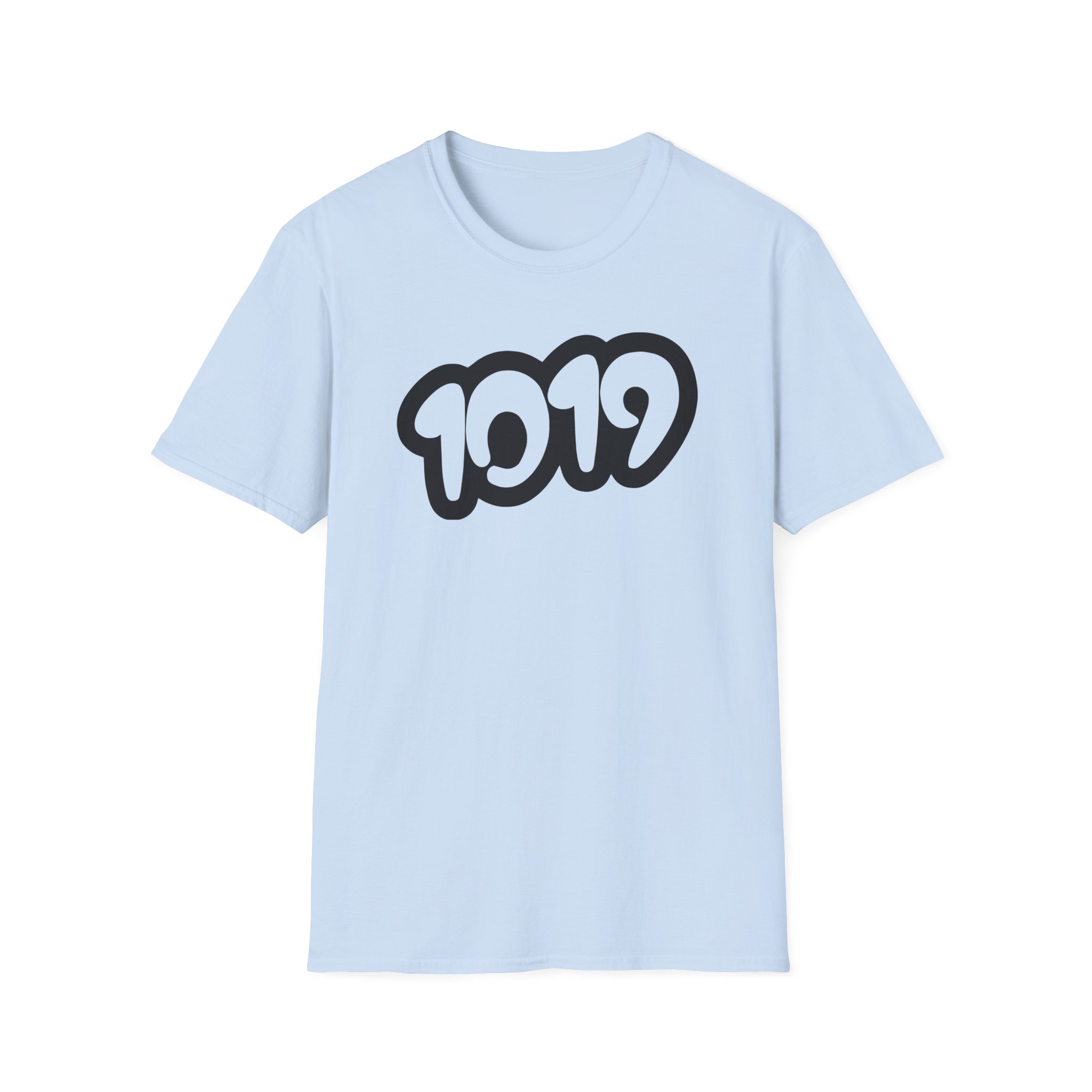 lucio 1019 Unisex Softstyle T-Shirt