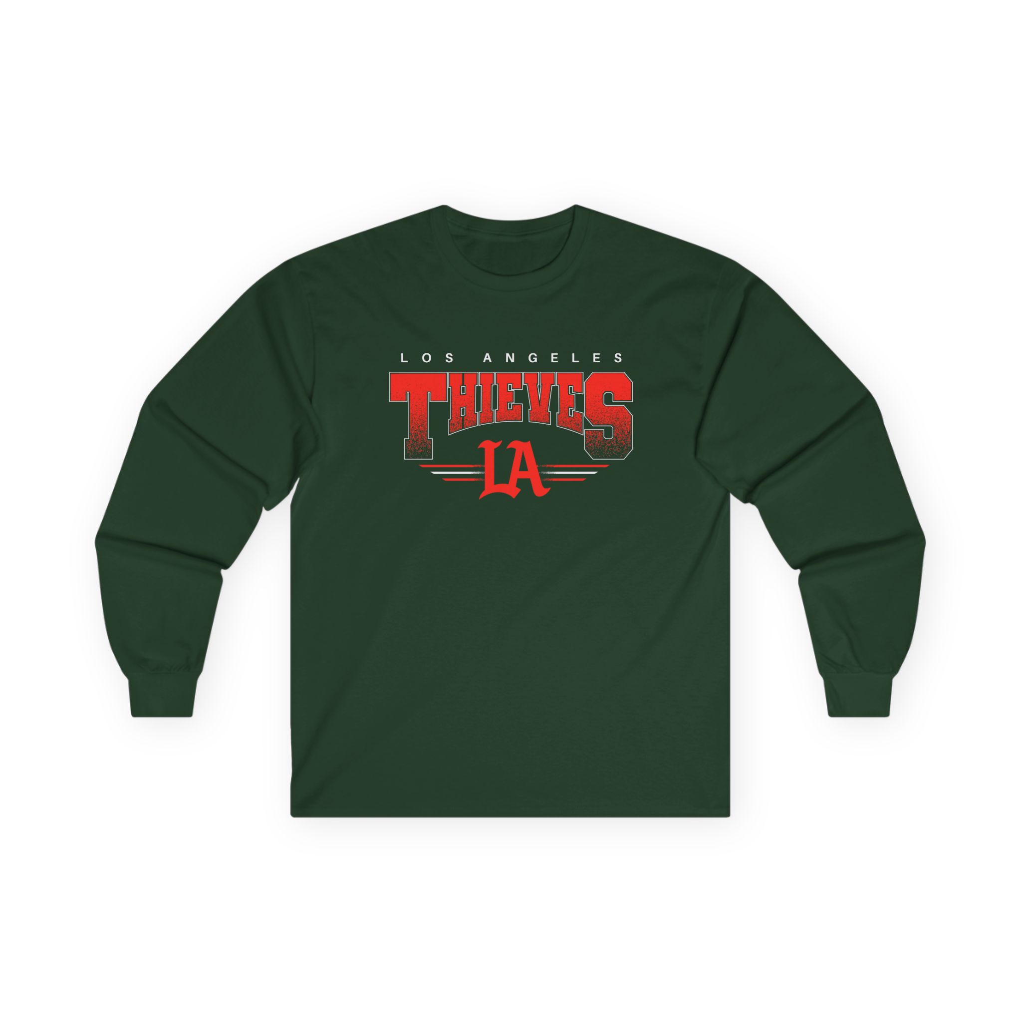 Los Angeles Thieves Unisex Ultra Cotton Long Sleeve Tee