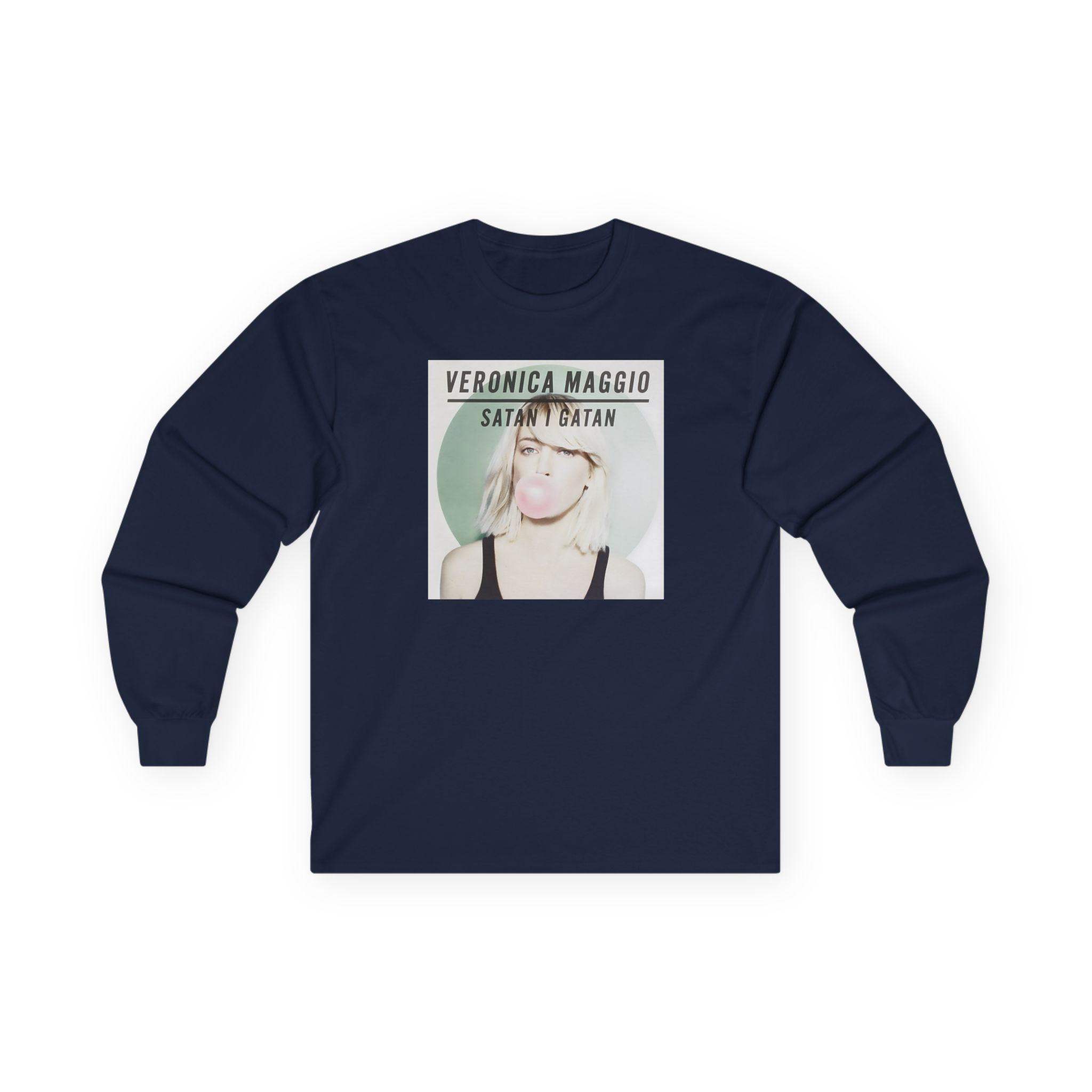 Veronica Maggio Unisex Ultra Cotton Long Sleeve Tee