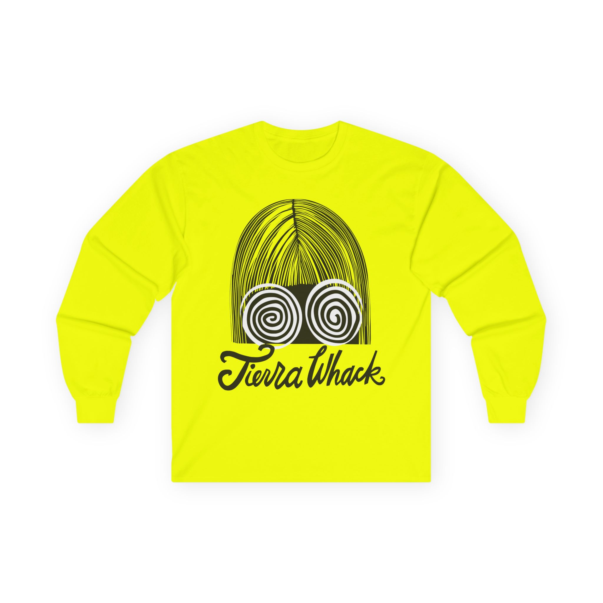 Tierra Whack Unisex Ultra Cotton Long Sleeve Tee