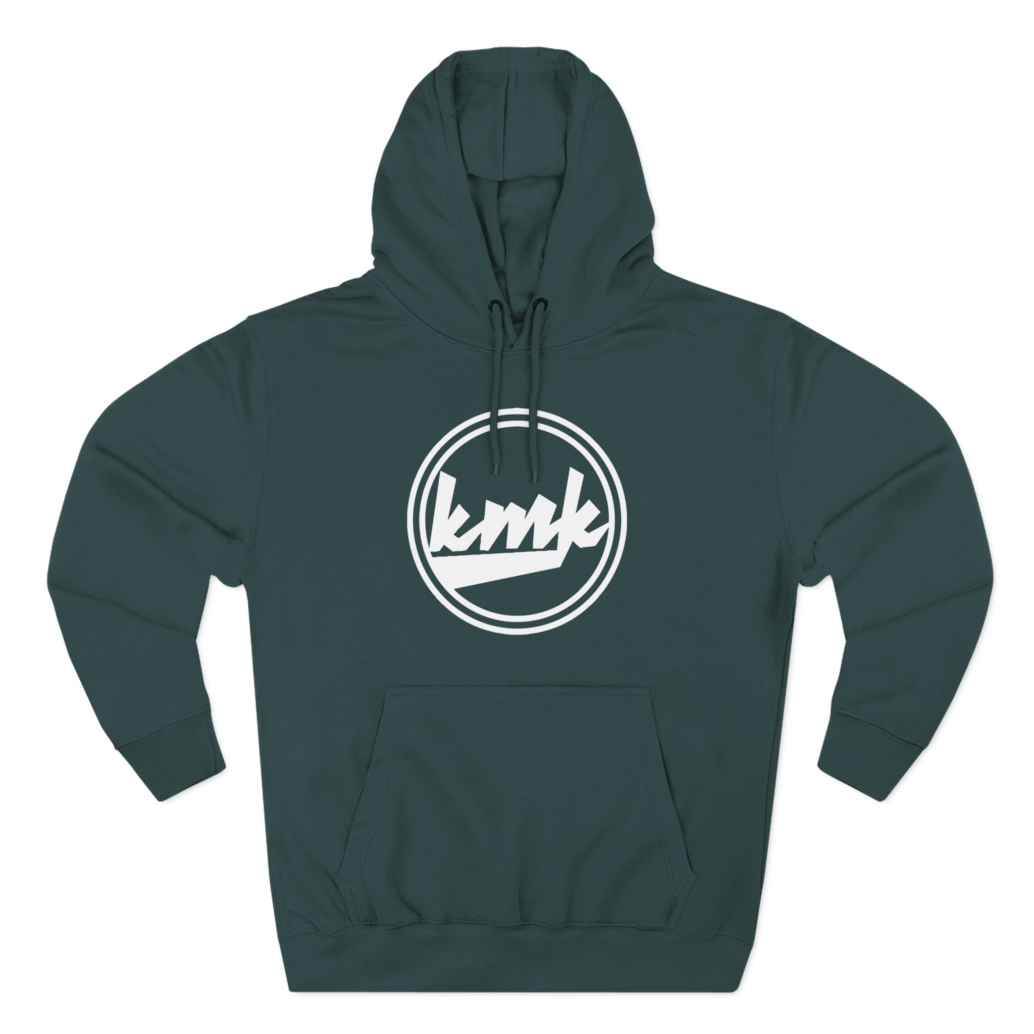 Kallmekris Three-Panel Fleece Hoodie