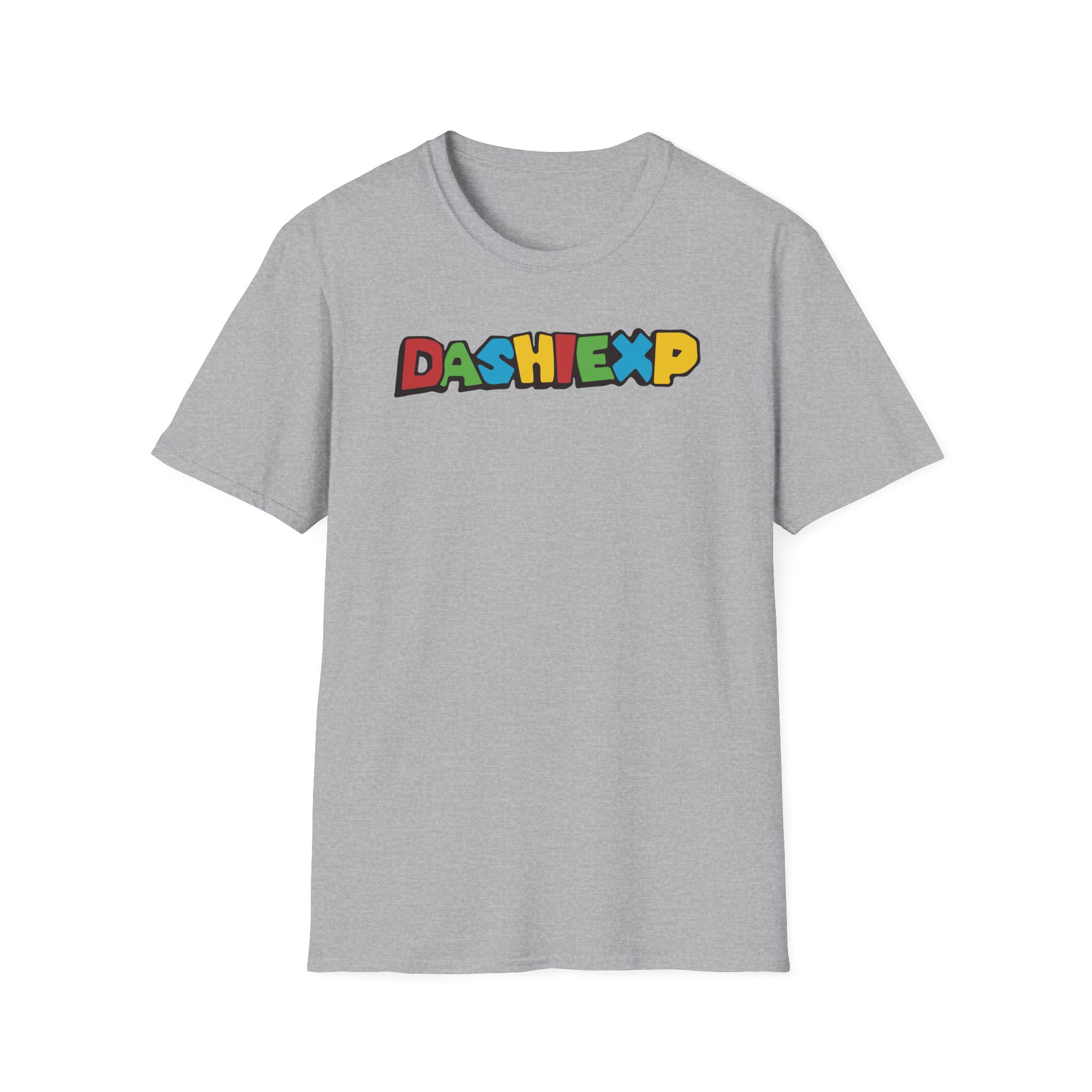 Dashiexp Unisex Softstyle T-Shirt
