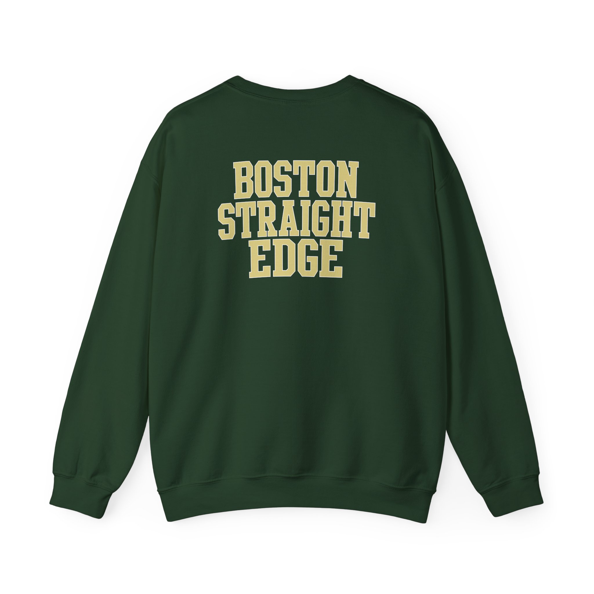 Have Heart Boston Edge Unisex Heavy Blendâ„¢ Crewneck Sweatshirt