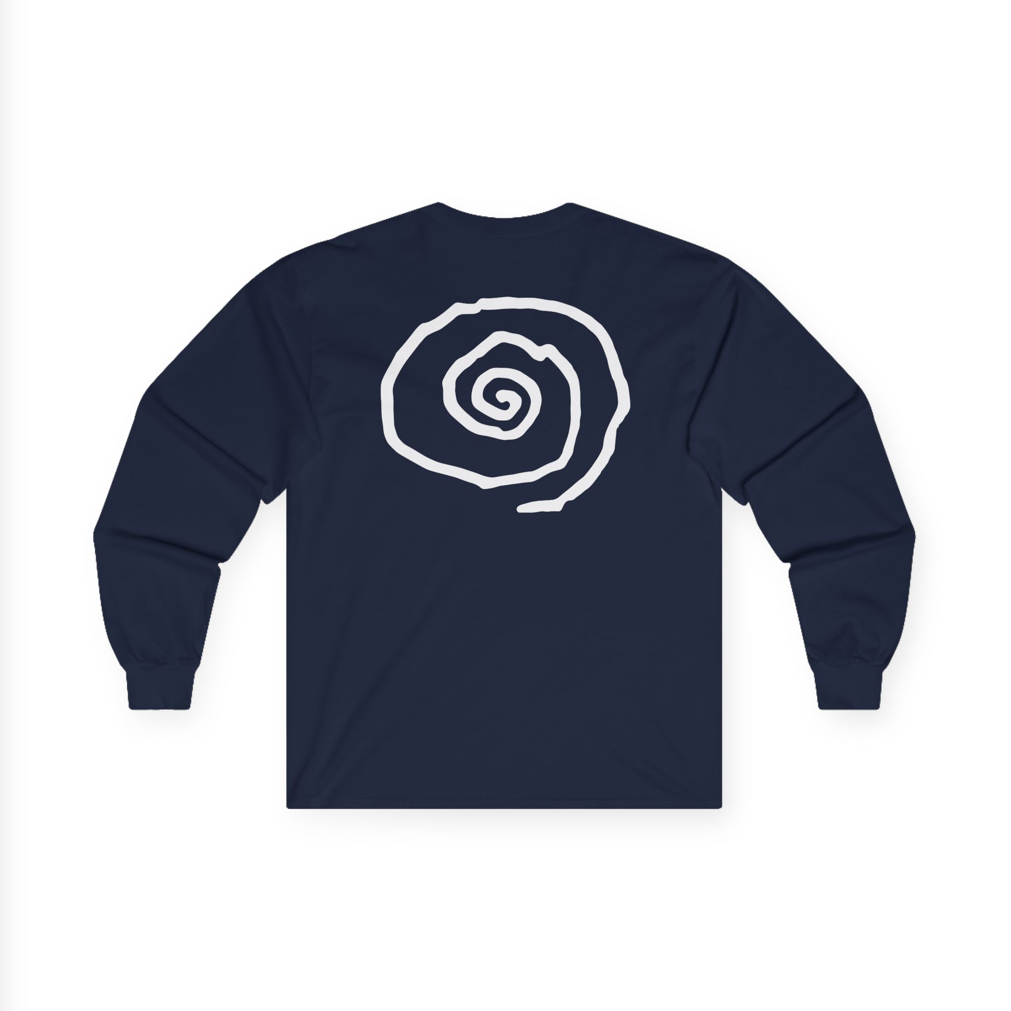 Whirr Free Whirl Unisex Ultra Cotton Long Sleeve Tee