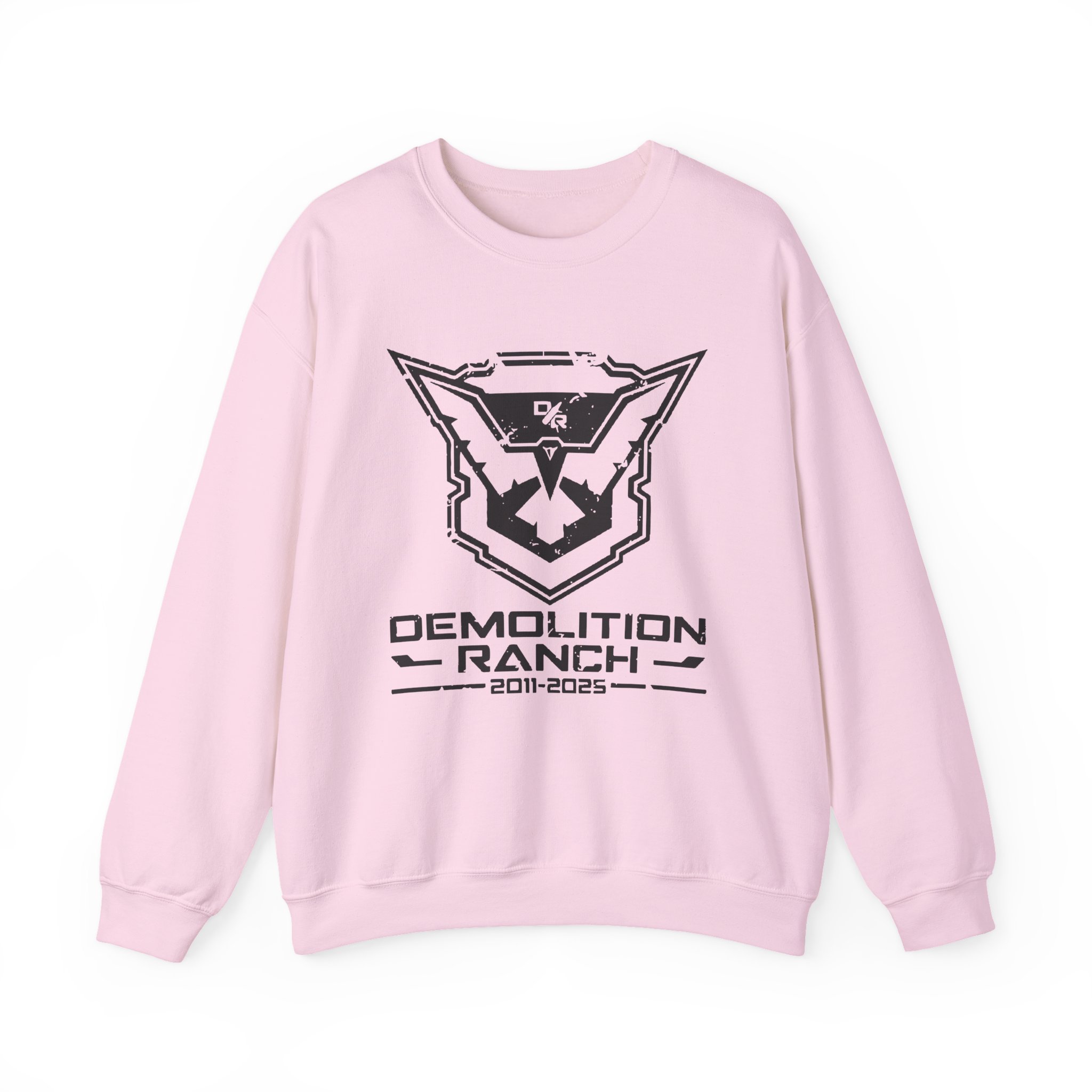 Demolition Ranch Legacy Unisex Heavy Blendâ„¢ Crewneck Sweatshirt