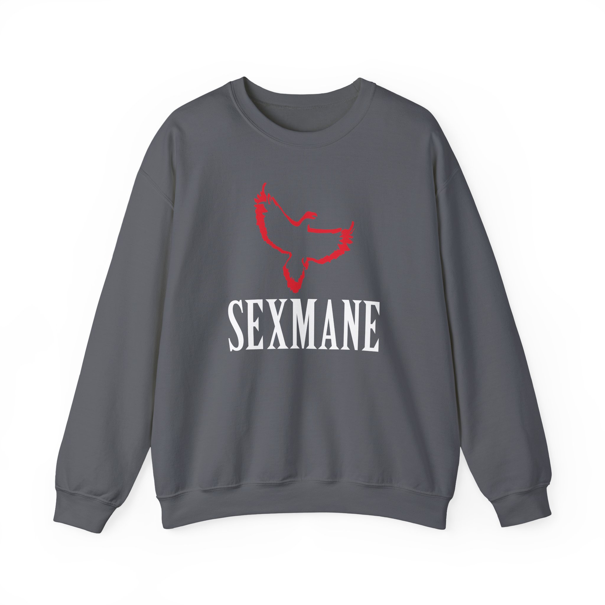 Sexmane Unisex Heavy Blendâ„¢ Crewneck Sweatshirt