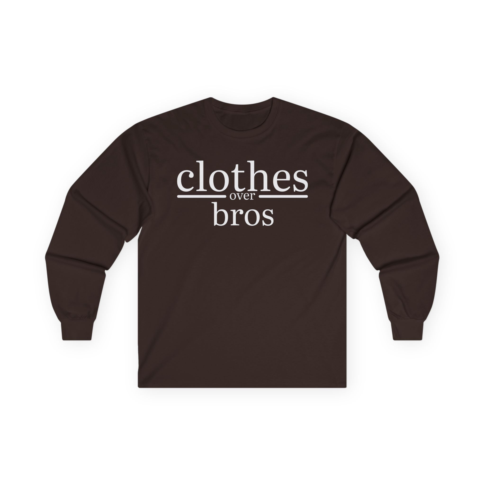 Clothes Over Bros One Tree Hill Unisex Ultra Cotton Long Sleeve Tee