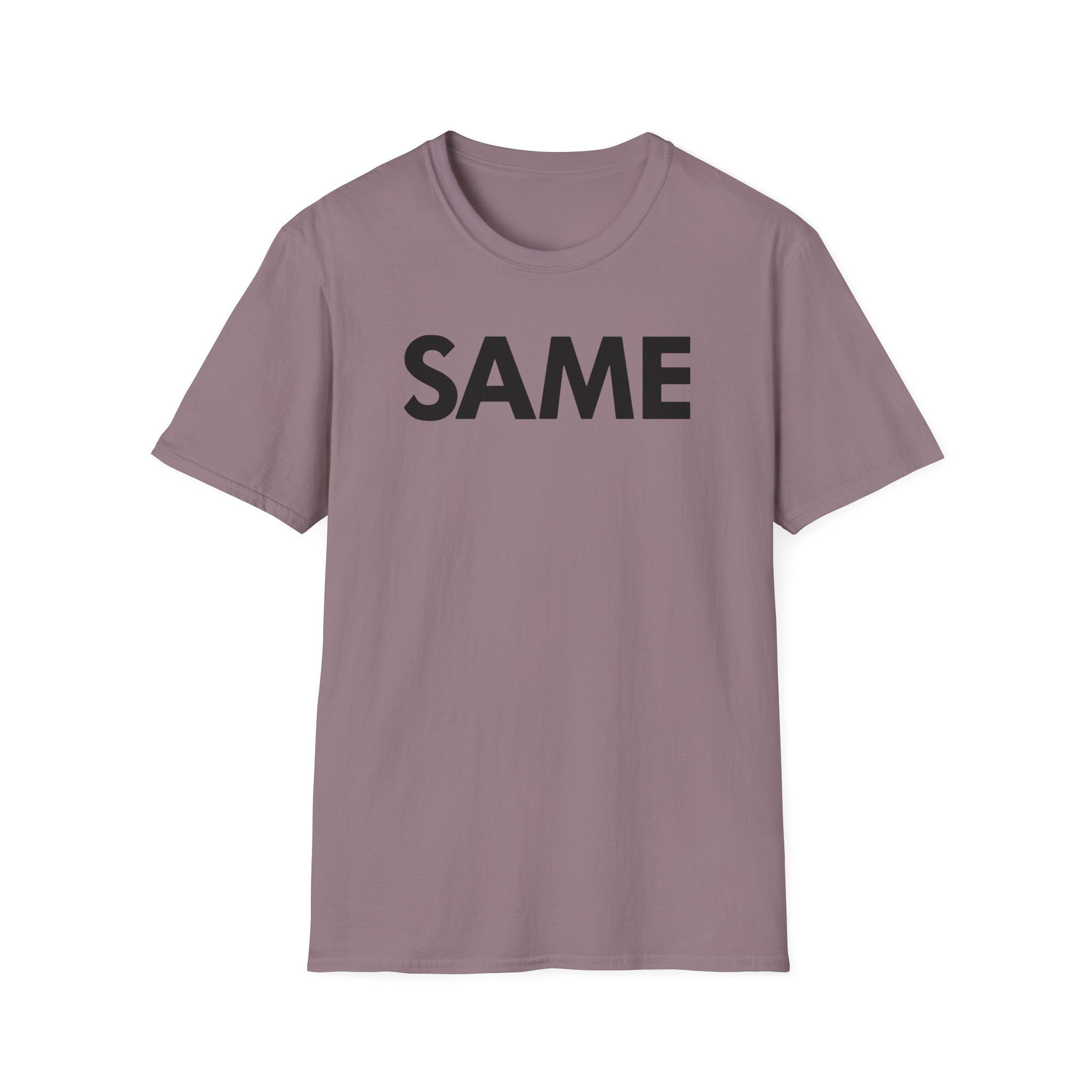 OTK Same Unisex Softstyle T-Shirt