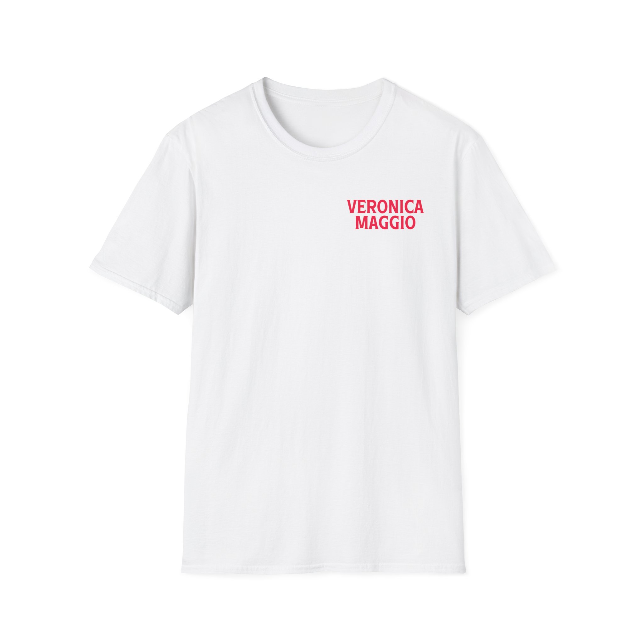 Veronica Maggio Unisex Softstyle T-Shirt