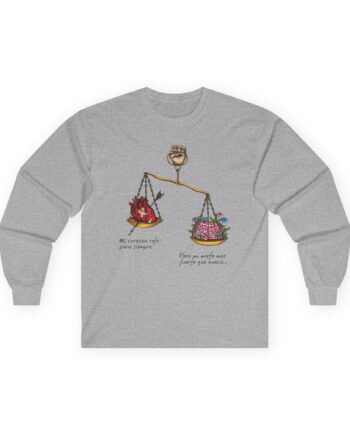 Arcangel Unisex Ultra Cotton Long Sleeve Tee