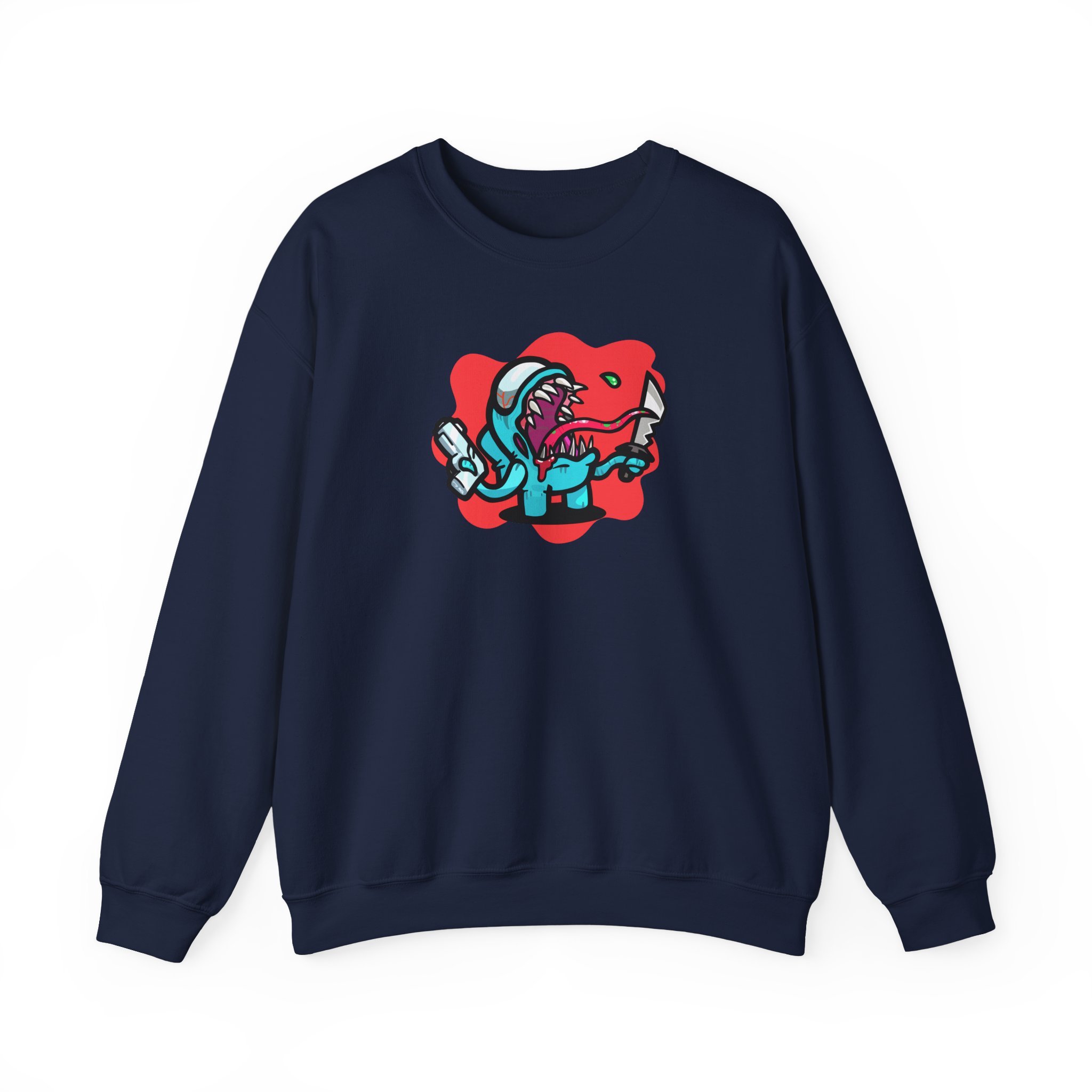Ssundee Sus Unisex Heavy Blendâ„¢ Crewneck Sweatshirt