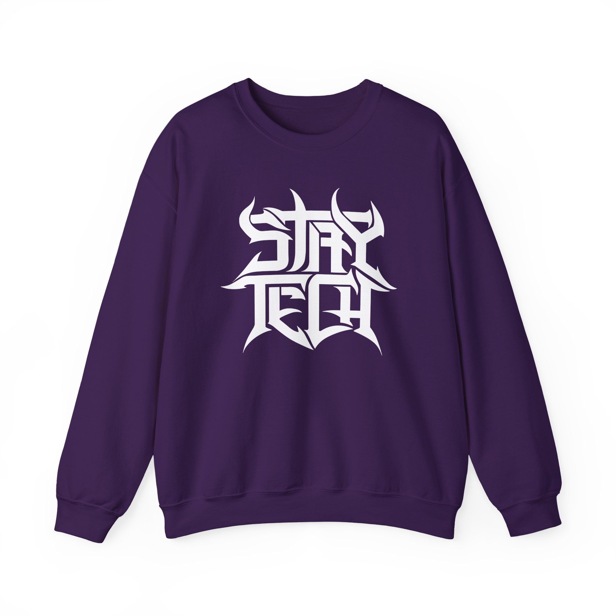 Archspire Stay Tech Unisex Heavy Blendâ„¢ Crewneck Sweatshirt