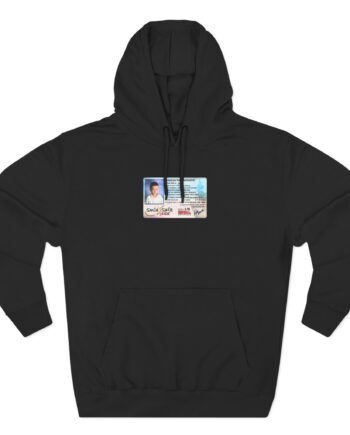 Slushy Noobz Smile Safe Kids Three-Panel Fleece Hoodie