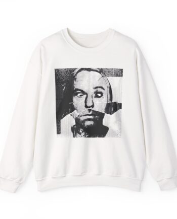 Backyard Babies  Sleazy Son of a Bitch Unisex Heavy Blend Crewneck Sweatshirt