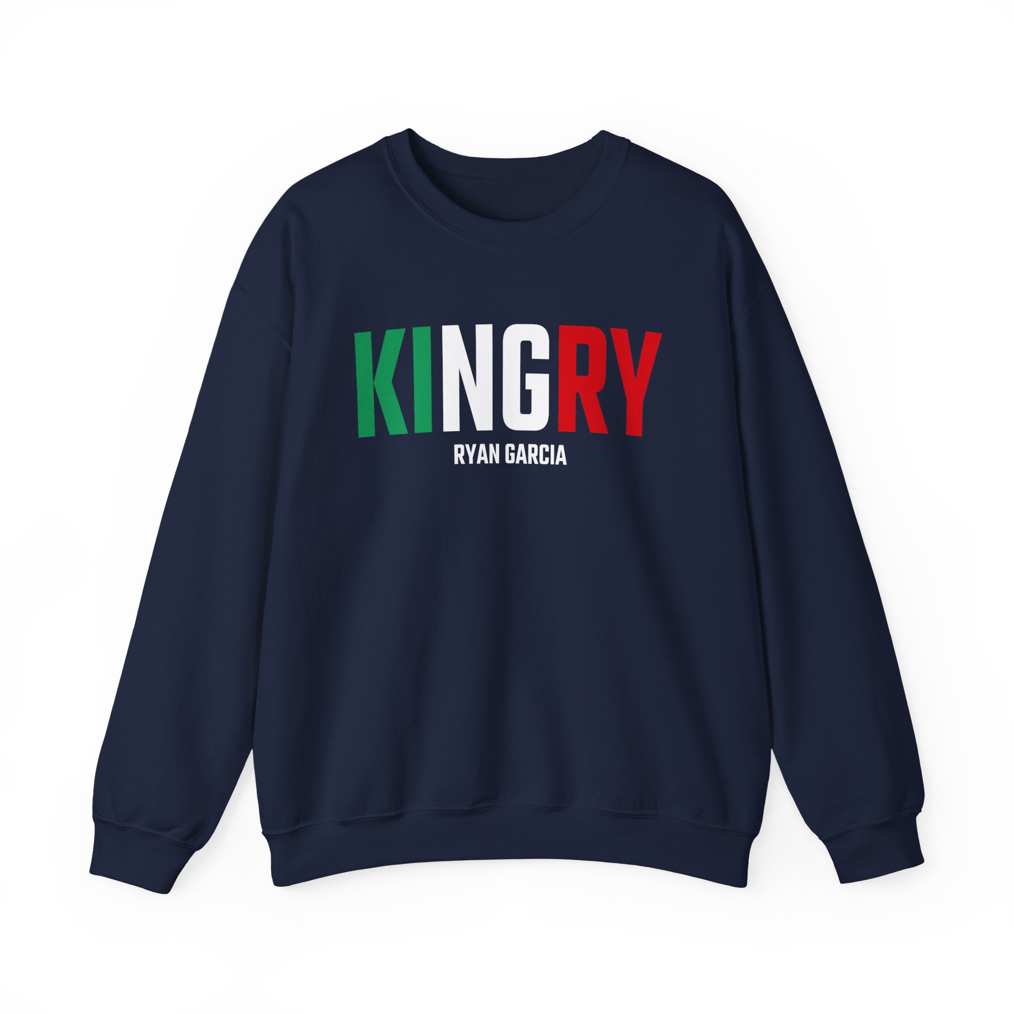 Ryan Garcia Kingry Unisex Heavy Blendâ„¢ Crewneck Sweatshirt
