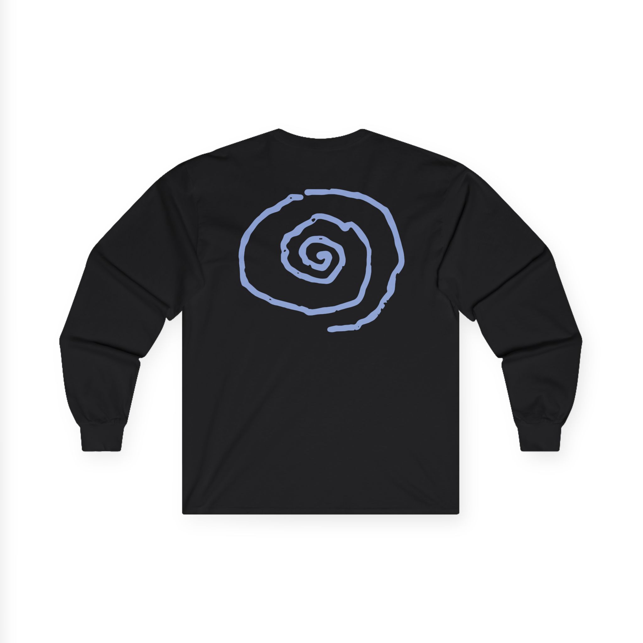 Whirr Unisex Ultra Cotton Long Sleeve Tee