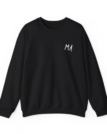 Mat Armstrong Brand New Second Hand Unisex Heavy Blend™ Crewneck Sweatshirt