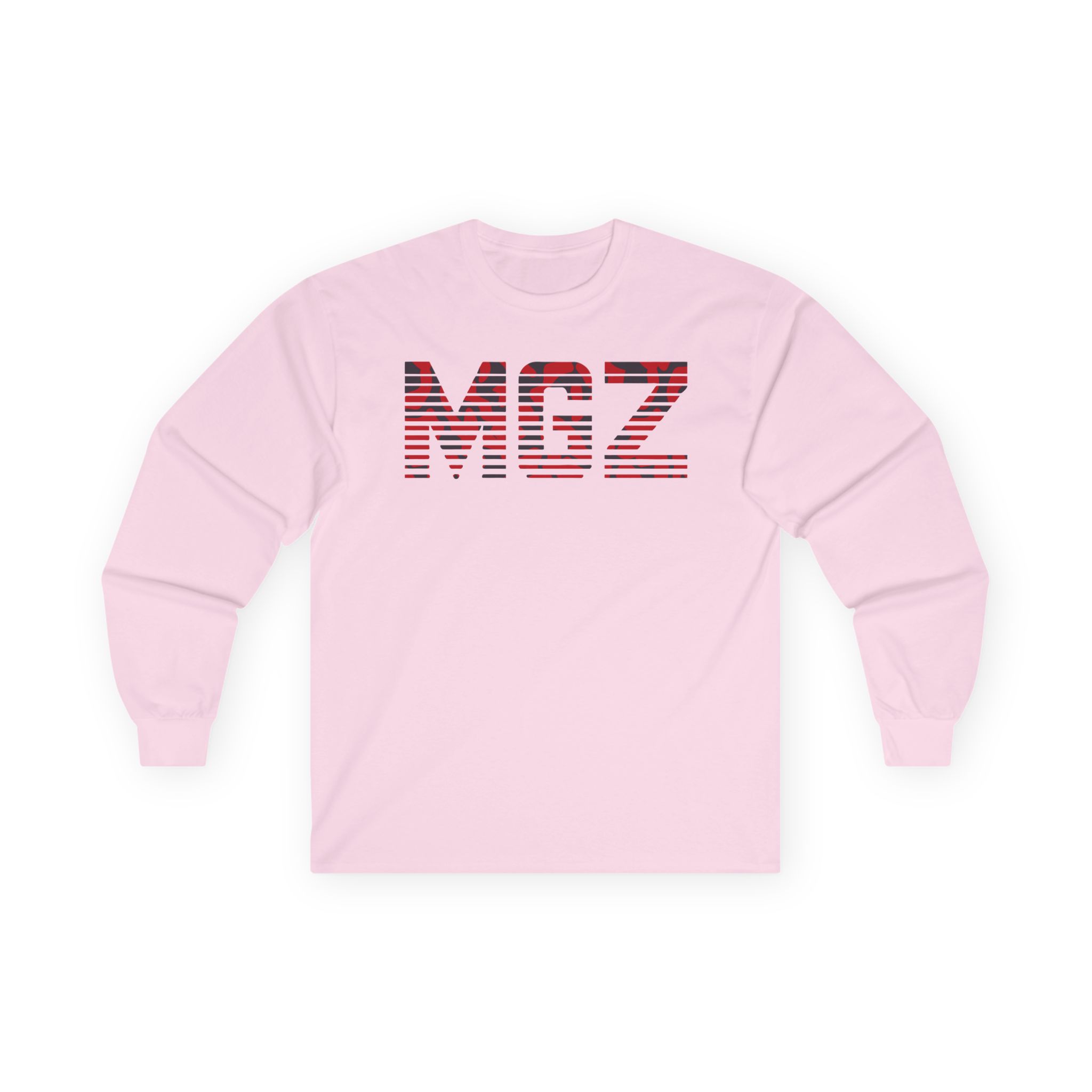 Morgz mgz Unisex Ultra Cotton Long Sleeve Tee